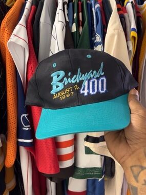 NASCAR Brickyard 400 1997 Cap